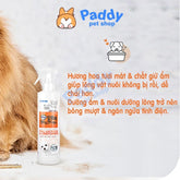 Dầu Thơm Forcans Khử Mùi Dưỡng Lông Chó Mèo (300ml) - Paddy Pet Shop